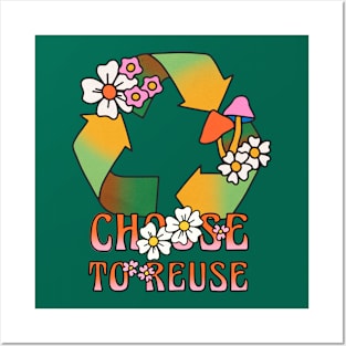 Choose the reuse Posters and Art